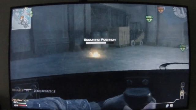 Люди с автоматами Нойз МС Литературный Перевод / #NoizeMcTranslated (MW3 Riotshield Gameplay)