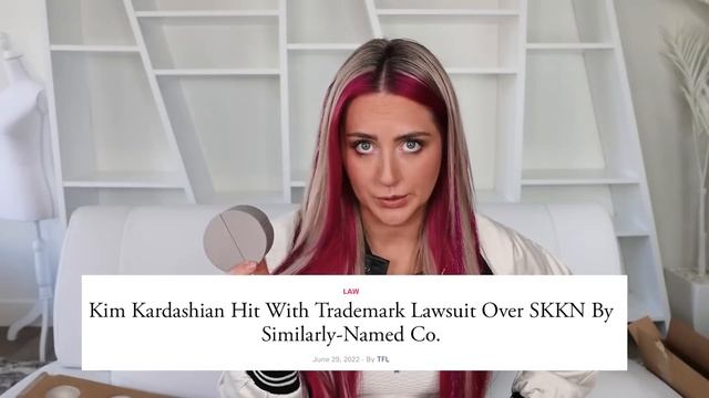 Ruthless Review of SKKN by KIM KARDASHIAN смотреть онлайн