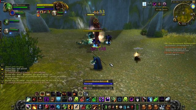 WoW Classic/ Summoning the Princess--Myzrael Location смотреть онлайн