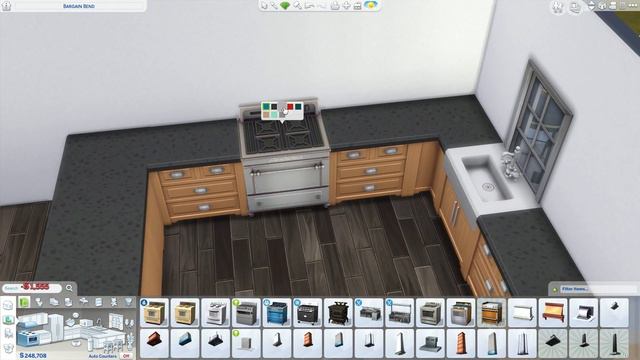 The Sims 4: Speed Build // HALLOWEEN HOUSE // NO CC смотреть онлайн