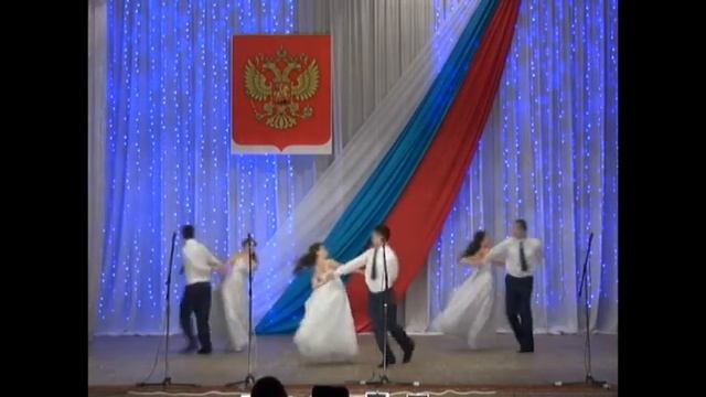 Вальс пожарных 60 ПСЧ ФГКУ "8 ОФПС по Челябинской области" смотреть онлайн