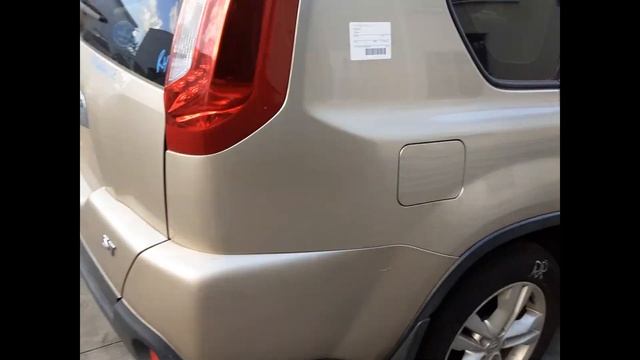 Wrecking – 2011 Nissan Xtrail– Manual FWD 5320 смотреть онлайн