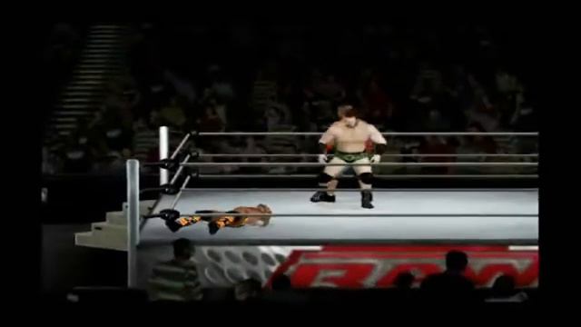 RAW 27.03.13 смотреть онлайн