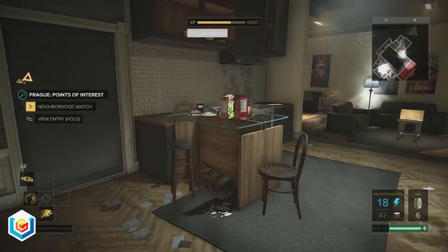 Deus Ex Mankind Divided Point of Interest - Neighborhood Watch смотреть онлайн
