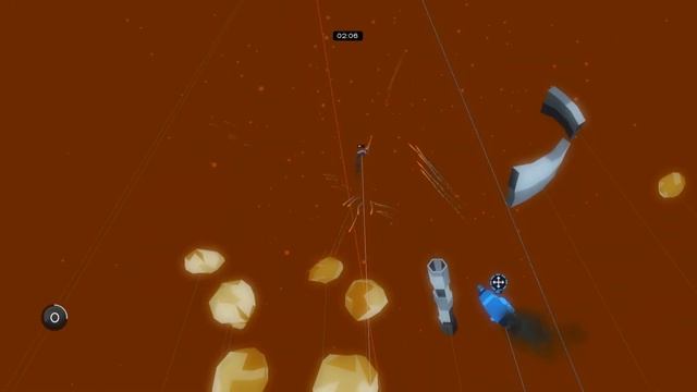 Flotilla - 3D Space Strategy, with Alien Chickens & Deer! смотреть онлайн
