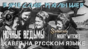 Вячеслав Малышев - Ночные ведьмы