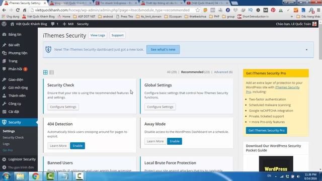 19 - 11 plugin cần có trên website WordPress - học WordPress cơ bản смотреть онлайн