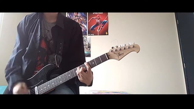 Drain You-Nirvana(Guitar Cover) смотреть онлайн