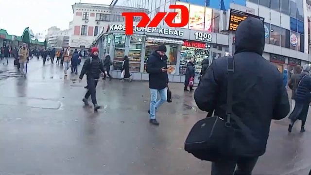 ГОНКА. Электричка(Будущий МЦД-3) VS МЦК