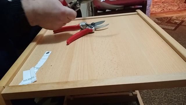 секаторы fUJIWARA смотреть онлайн