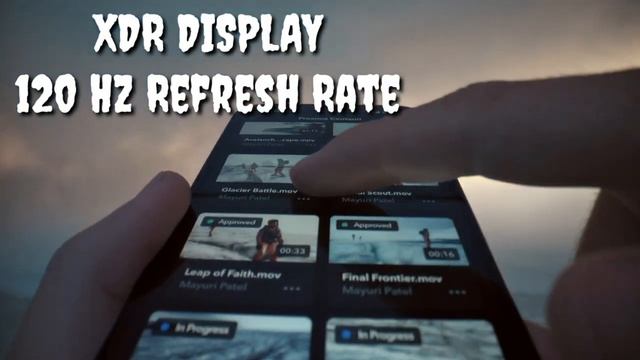 Iphone 13 Pro | 15 Boinic,Super Ratena XDR Display ,120Hz, 12 MP Camera смотреть онлайн