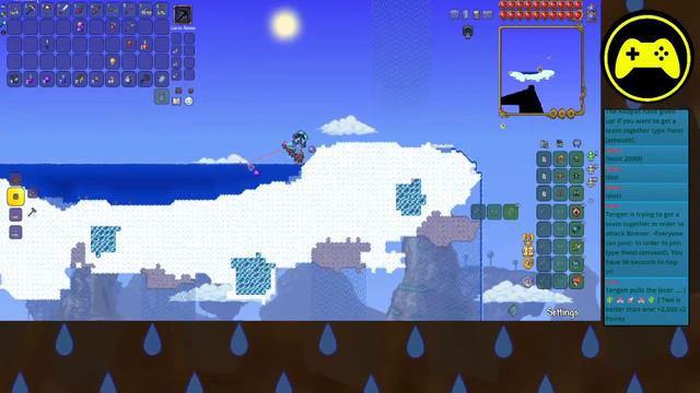 Terraria Royal Episode 16 - Goodbye, Pre-Hardmode! смотреть онлайн