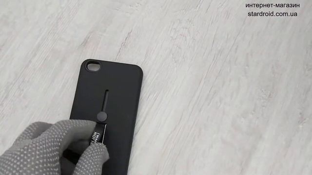 TPU чехол с подставкой Redmi Go | бампер силиконовый на Xiaomi Redmi Go смотреть онлайн