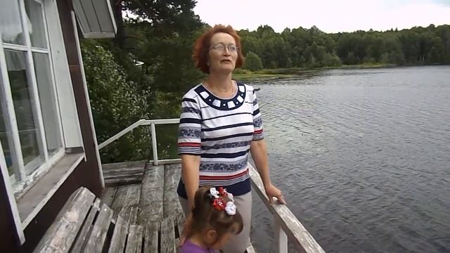 Татьяна Елисеева. Карельская пословица про кисель смотреть онлайн