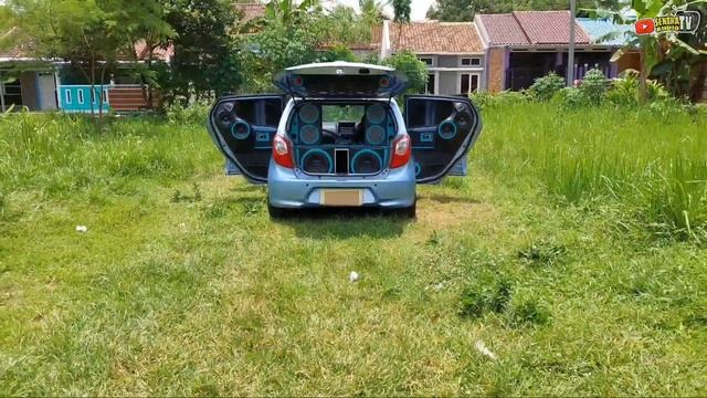 MODIFIKASI TOYOTA AGYA‼️AUDIO SQL || POWER 4CHANNEL DAN MONOBLOK BLAUPUNKT‼️‼️ смотреть онлайн