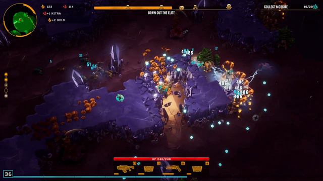 Max Crit Cryo/Drone Build | Deep Rock Galactic Survivor Demo смотреть онлайн