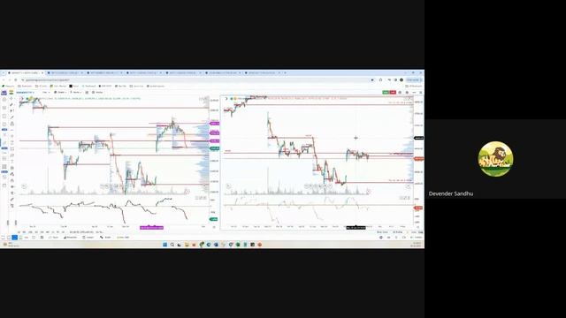 Profiles & Orderflow Masterclass by @fnotraders (Part 1) смотреть онлайн