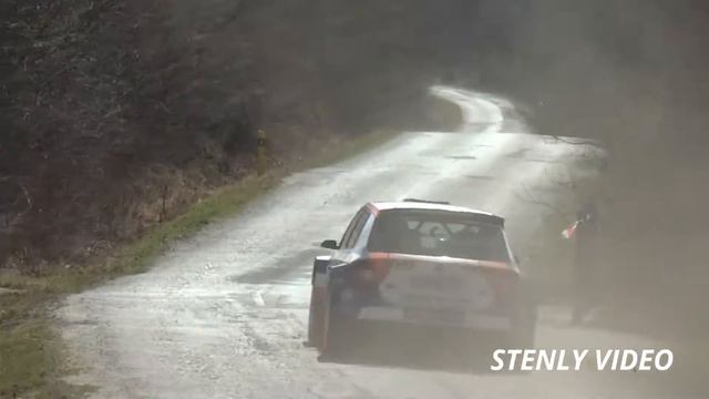 RALLY Rožňava 2017-Kočí смотреть онлайн