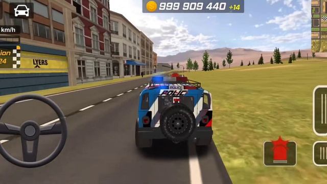 Police Drift Car Driving Simulator e#76 - 3D Police Patrol Car Crash Chase Games - Android Gameplay смотреть онлайн