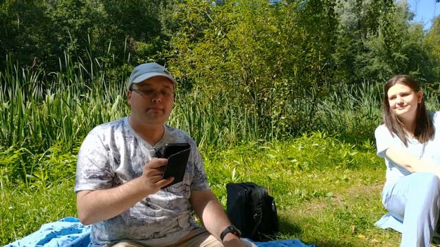 Караоке-пикник Веломаркуса (09.08.2020) смотреть онлайн