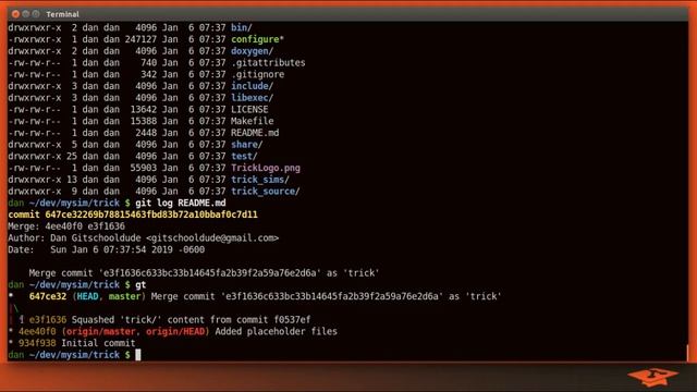 032 Introduction to Git Subtrees смотреть онлайн
