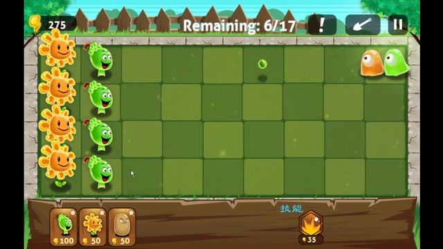 Plants Vs Monsters Gameplay Ep.1. смотреть онлайн