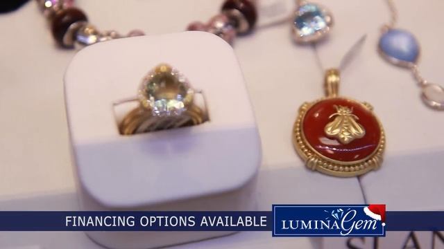 Lumina Gem LG Holiday 2015 смотреть онлайн