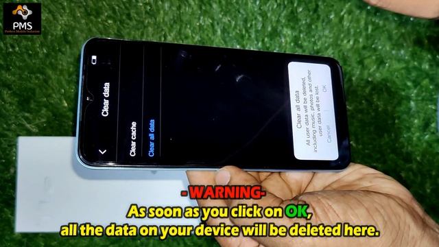 VIVO T1 5G Factory Reset | Vivo V2141 Hard Reset & Remove Pin/ Password Lock (without pc) смотреть онлайн
