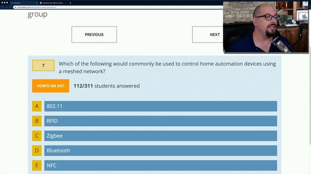 Professor Messer's 220-1001 A+ Study Group - September 2019 смотреть онлайн