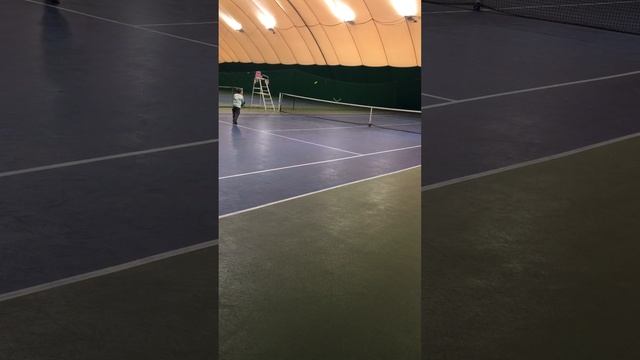 6 лет / Дети / Большой теннис ? смотреть онлайн