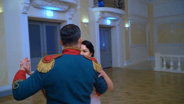 ВАЛЬС. Павел Ивлюшкин & Наталья Макарчук. смотреть онлайн