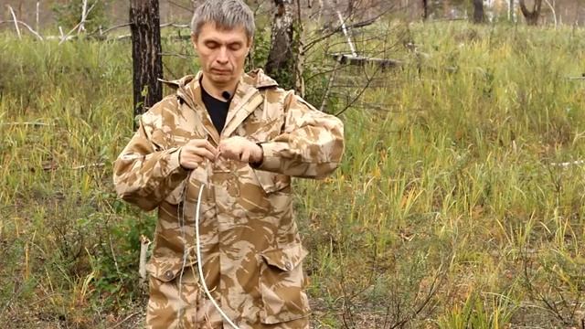 Самодельная простая антенна из подручных материалов. Изготовление аварийной антенны на случай ЧС. смотреть онлайн