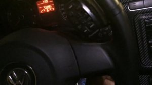 Реализация электроскладывания зеркал на VW Polo Sedan