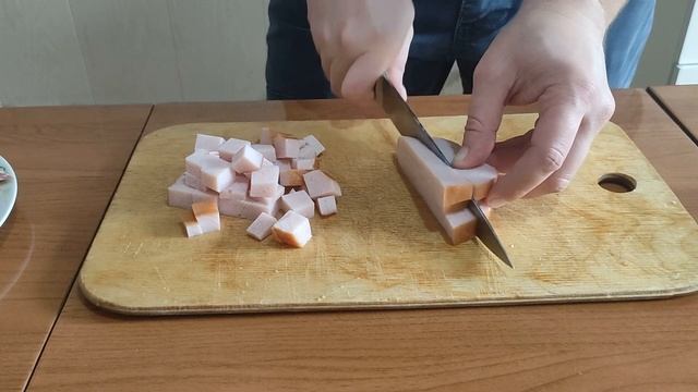 Солянка мясная сборная | Классический рецепт | Простой и быстрый рецепт смотреть онлайн