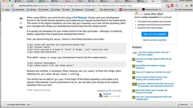Git hub and source repository for testers смотреть онлайн
