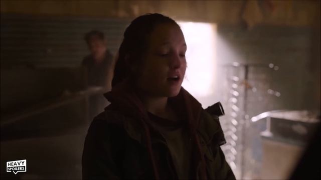 THE LAST OF US Episode 3 Side By Side Scene Comparison смотреть онлайн
