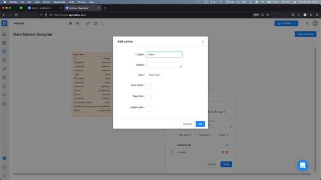 AppMaster.io Tips & Tricks: Working with Data Models смотреть онлайн