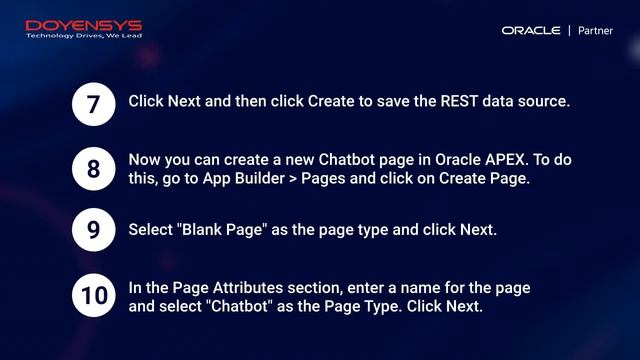 How to Integrate Chat GPT in Oracle APEX? смотреть онлайн