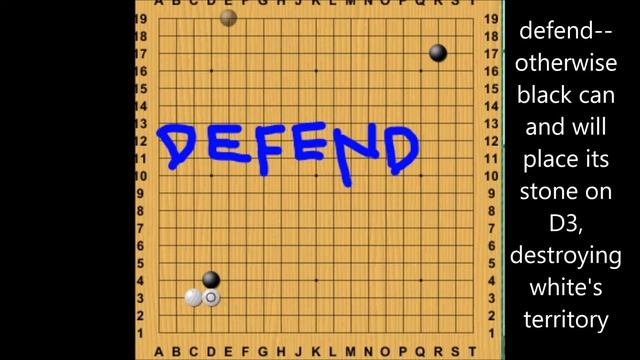 Go Lesson: Basic Joseki for Beginners (1) смотреть онлайн