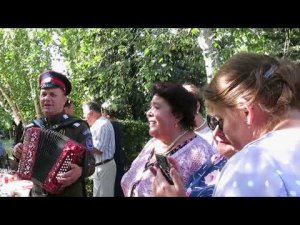 Любимые песни под гармонь!