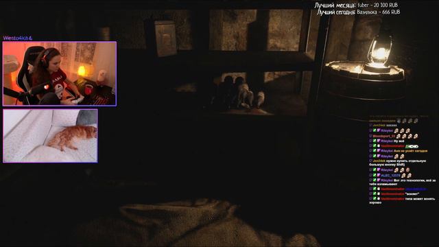 УЖАСНО КРАСИВО! Demo Resident Evil: Village | PS5 смотреть онлайн