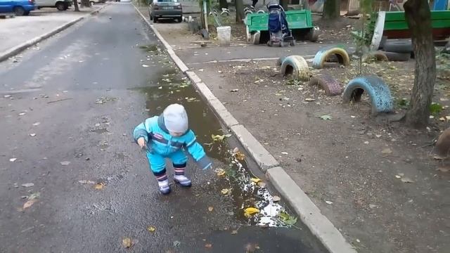 Прогулка смотреть онлайн