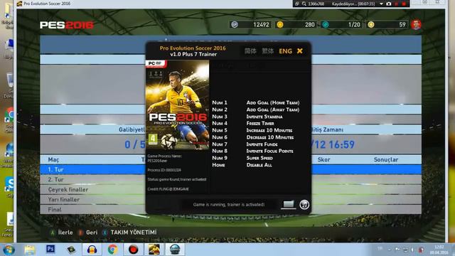 PES 2016 myClub NASIL KOLAY GP KASILIR ? смотреть онлайн