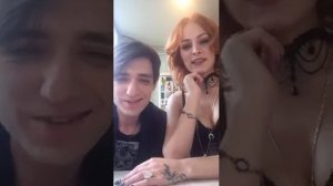 Мэрилин Керро и Александр Шепс 20.07.2016