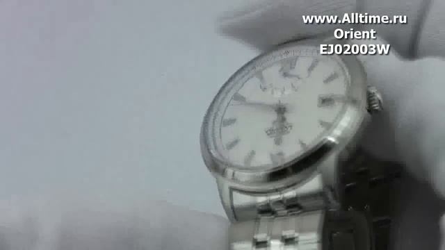 Мужские японские наручные часы Orient EJ02003W смотреть онлайн