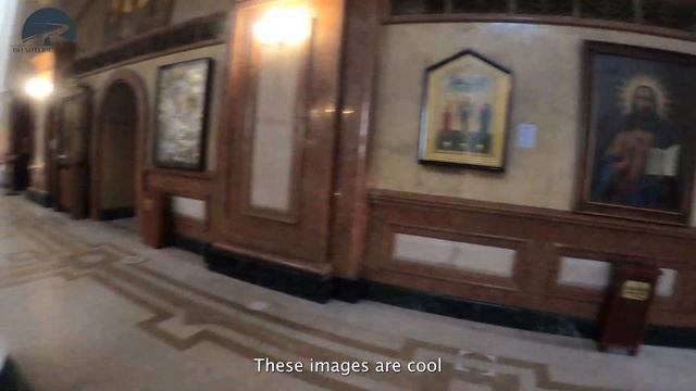 GEORGIA TBILISI SAMEBA CATHEDRAL SECRETS #travel #travelvlog смотреть онлайн