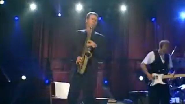 Eric Clapton & Sheryl Crow - Little Wing Live ORIGINAL Jimi Hendrix (2006) смотреть онлайн
