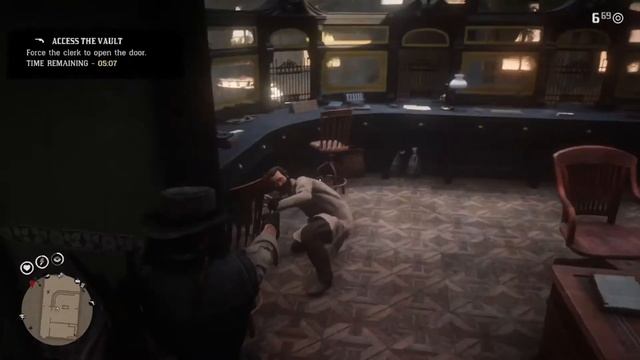 Bank Robbery Mod (By SgtJoe) смотреть онлайн