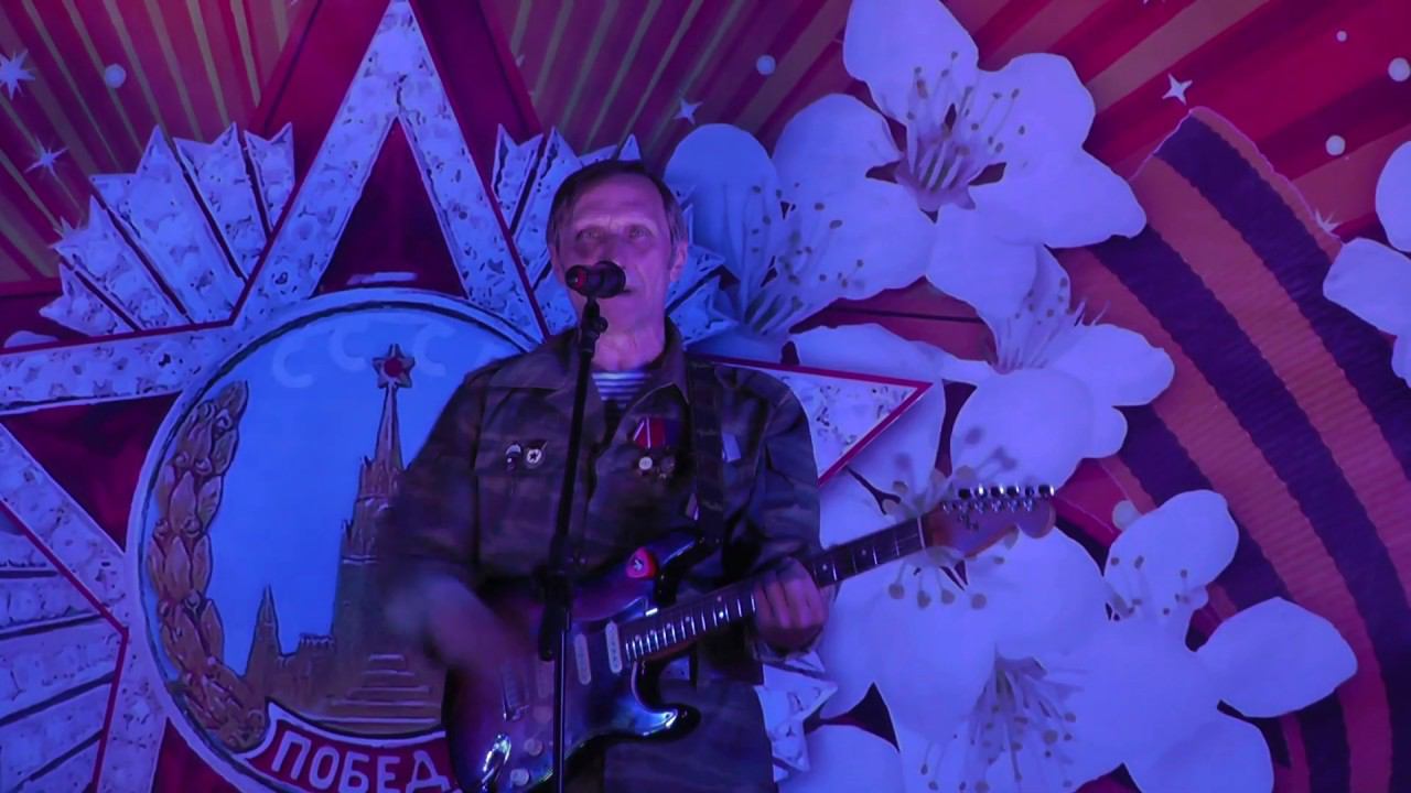 Зарайск. "Каскад" - "За друзей" День Победы. смотреть онлайн