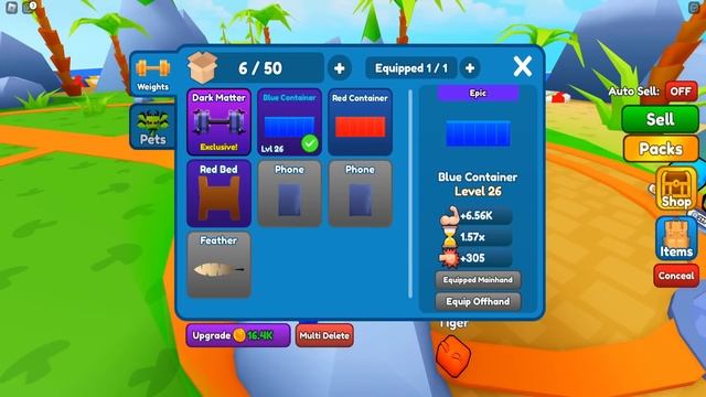 ПОЛУЧИЛ БЕСКОНЕЧНУЮ СИЛУ и СТАЛ САМЫМ СИЛЬНЫМ В МИРЕ в Roblox смотреть онлайн